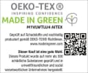 OTTO HOME Kissenbezug Melli Altrosa Meliert 100% Baumwolle Bild 4