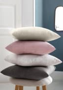 OTTO home Kissenbezug Melli Beige Meliert 100% Baumwolle Bild 1