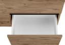 Home Affaire Wisla Waschbeckenunterschrank Wiking Eiche Push-to-Open Bild 3
