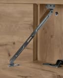 Home Affaire Wisla Waschbeckenunterschrank Wiking Eiche Push-to-Open Bild 5