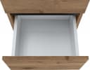 HOME AFFAIRE Hochschrank Wisla Wiking Eiche Bild 5
