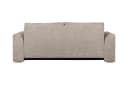 INOSIGN Sofa BEATRICE 2-Sitzer Taupe Cord Bild 5