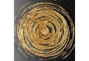 OTTO HOME Leinwandbild Black and Gold Gold 50x50 cm Bild 2