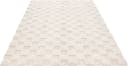 LeGer Home Esmé Teppich Hochflor Uni Beige 240x320cm Bild 1