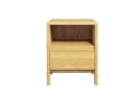 Nachttisch OTTO HOME Luven Massivholz Kiefer Beige 1 Schublade Bild 2