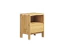 Nachttisch OTTO HOME Luven Massivholz Kiefer Beige 1 Schublade Bild 3