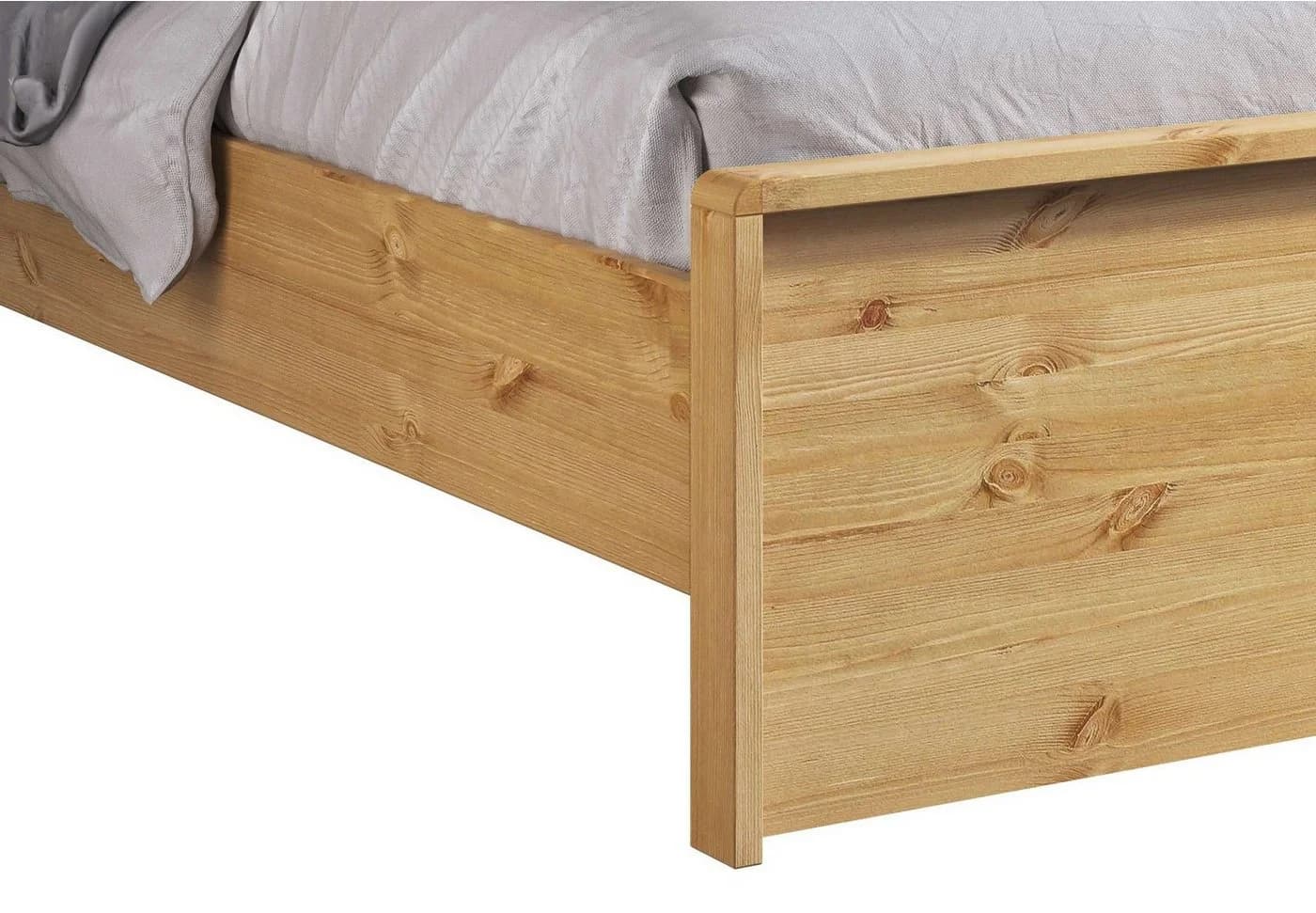 Massivholzbett OTTO HOME Luven Massivholz Kiefer - Bild 5