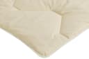 OTTO HOME Naturfaserbettdecke 100% Baumwolle 200x200 cm Beige Bild 5