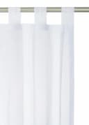 My Home Gardine Belem (2 St) Schlaufen Transparent Voile Kreise Bild 5