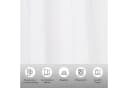 Gardine MY HOME Dolly 2 Stk. Polyester Bild 3