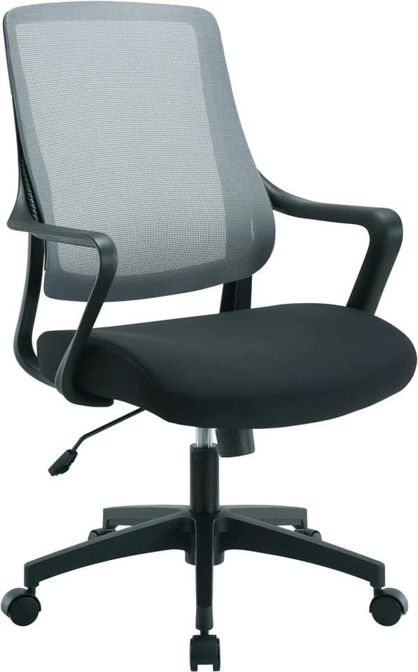 OTTO HOME Imperia Bürostuhl Grau-Schwarz mit Synchronmechanik - Bild 2