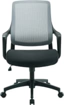 OTTO HOME Imperia Bürostuhl Grau-Schwarz mit Synchronmechanik Bild 3