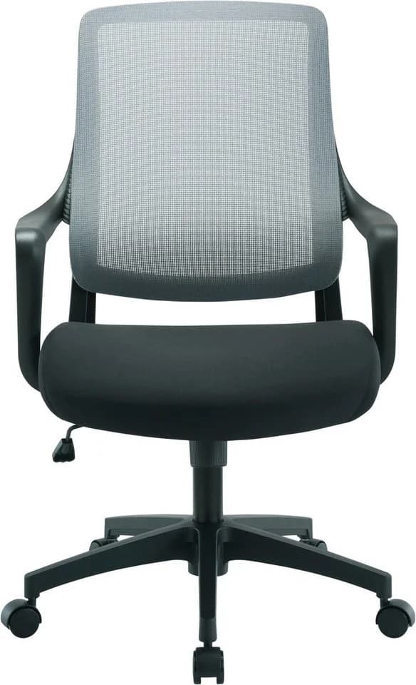 OTTO HOME Imperia Bürostuhl Grau-Schwarz mit Synchronmechanik - Bild 3