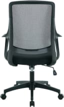 OTTO HOME Imperia Bürostuhl Grau-Schwarz mit Synchronmechanik Bild 4