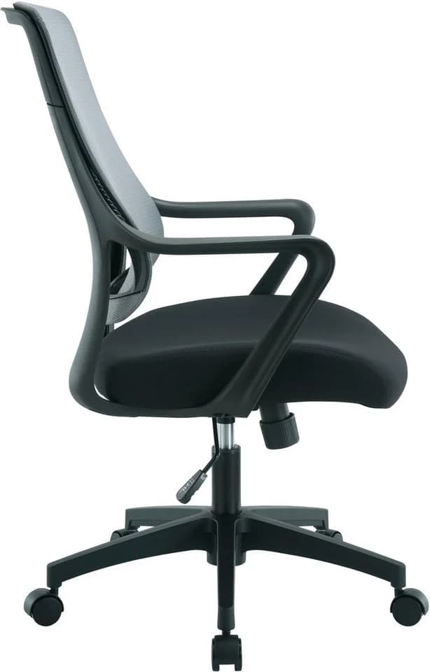 OTTO HOME Imperia Bürostuhl Grau-Schwarz mit Synchronmechanik - Bild 5