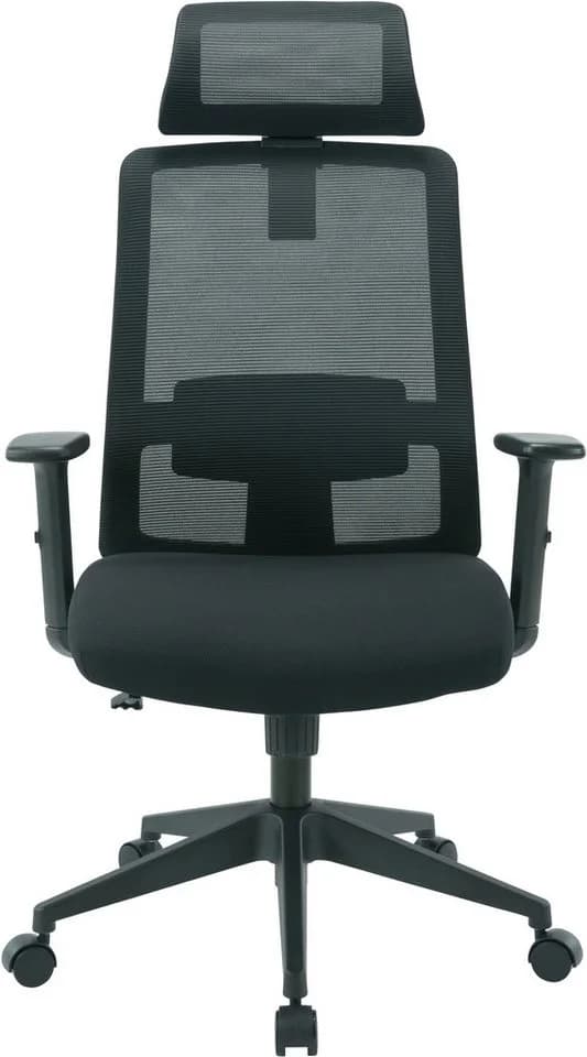 OTTO HOME Tallard Bürostuhl Schwarz Mesh Ergonomisch - Bild 3