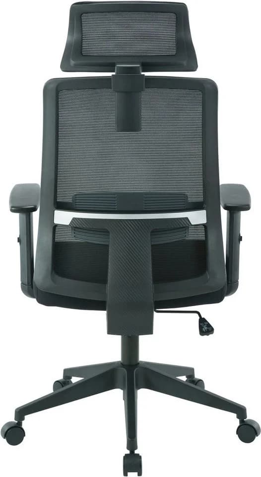 OTTO HOME Tallard Bürostuhl Schwarz Mesh Ergonomisch - Bild 4