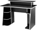 OTTO HOME Gamingtisch GAME Schwarz mit Monitoraufsatz Bild 2