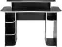 OTTO HOME Gamingtisch GAME Schwarz mit Monitoraufsatz Bild 3