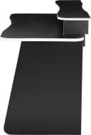 OTTO HOME Gamingtisch GAME Schwarz mit Monitoraufsatz Bild 4