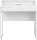 Schreibtisch OTTO HOME Moid Weiß Modern mit Schublade Bild 3