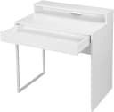 Schreibtisch OTTO HOME Moid Weiß Modern mit Schublade Bild 5