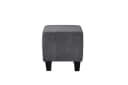 Home Affaire Ohrensessel Chilly mit Hocker Anthrazit Bild 5