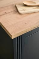 OTTO HOME Spülenschrank Westminster Grau Landhausstil Bild 5
