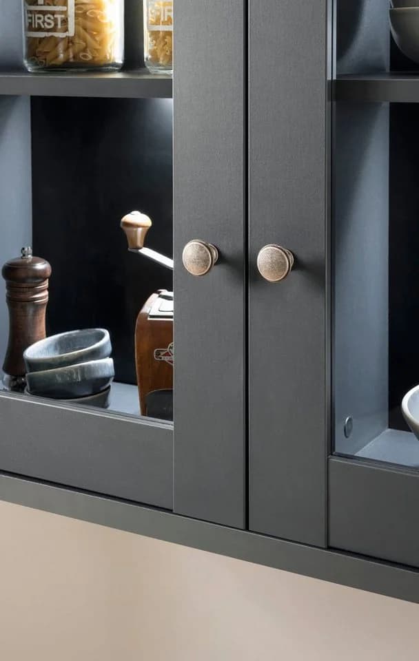 OTTO HOME Hängeschrank Westminster Grau Landhausstil - Bild 5