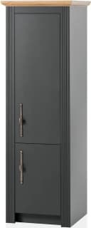 OTTO HOME Hochschrank Westminster grau Landhausstil Bild 2