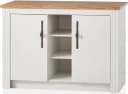 OTTO HOME Spülenschrank Westminster Weiß Landhausstil Bild 1
