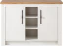 OTTO HOME Spülenschrank Westminster Weiß Landhausstil Bild 2