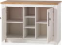 OTTO HOME Spülenschrank Westminster Weiß Landhausstil Bild 4