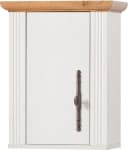 OTTO HOME Hängeschrank Westminster Landhausstil Weiß Metallgriffe Bild 1