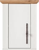 OTTO HOME Hängeschrank Westminster Landhausstil Weiß Metallgriffe Bild 2