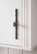 OTTO HOME Hängeschrank Westminster Landhausstil Weiß Metallgriffe Bild 4