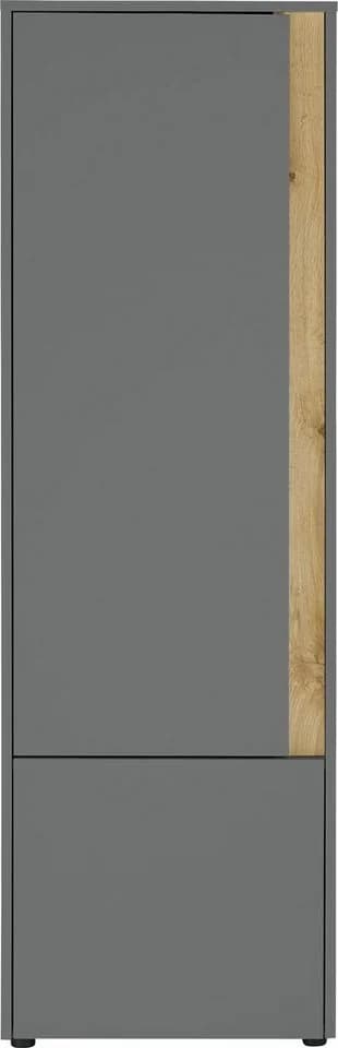 Home affaire Aktenschrank CiTY/GiRON Anthrazit Modern - Bild 2