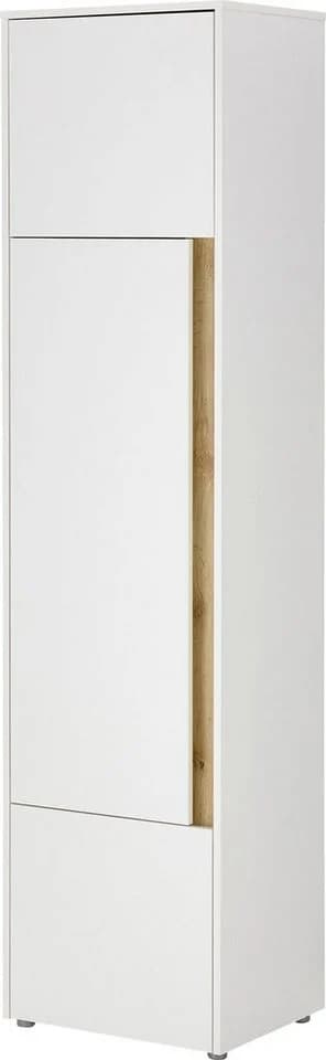 Home affaire Aktenschrank CiTY/GiRON Weiß Modern