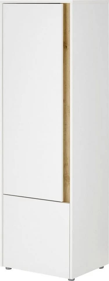 HOME AFFAIRE Aktenschrank CiTY/GiRON Weiß Modern