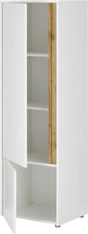HOME AFFAIRE Aktenschrank CiTY/GiRON Weiß Modern Bild 3