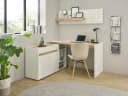HOME AFFAIRE Wandregal CiTY/GiRON Weiß Modern Klassisch Bild 5