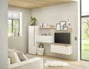 HOME AFFAIRE Wandregal CiTY/GiRON Weiß FSC-zertifiziert Bild 5