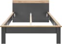 OTTO HOME WESTMINSTER Bett Landhausstil Grau Eiche Dekor Bild 3