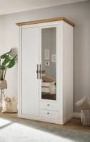 OTTO HOME WESTMINSTER Kleiderschrank Weiß Landhausstil Bild 1