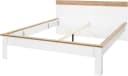 OTTO HOME WESTMINSTER Bett Landhausstil Weiß Pinie Weiss Dekor Bild 1