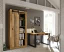HOME AFFAIRE Schrank-Set SHERWOOD Old Style hell Dekor Bild 1