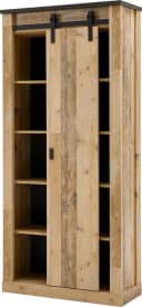 HOME AFFAIRE Schrank-Set SHERWOOD Old Style hell Dekor Bild 3