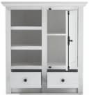 HOME AFFAIRE Kommode California Weiß Landhausstil Bild 3
