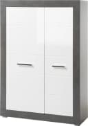 Mehrzweckschrank INOSIGN "Etero" Schwarz/Weiß Bild 3