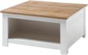Couchtisch HOME AFFAIRE Cremona Weiß Eiche FSC Bild 3